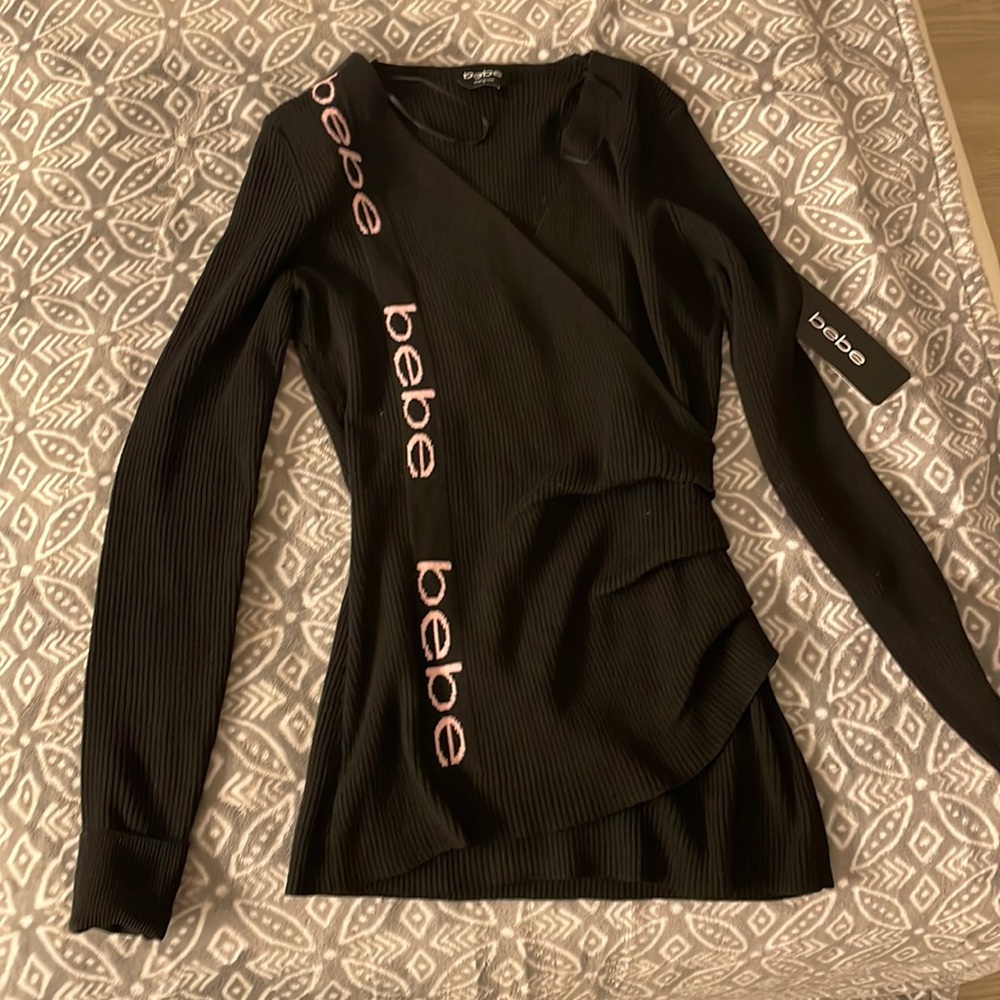 New bebe blouse